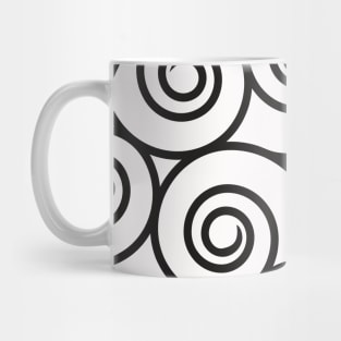 "Creativity" Mandala Mug